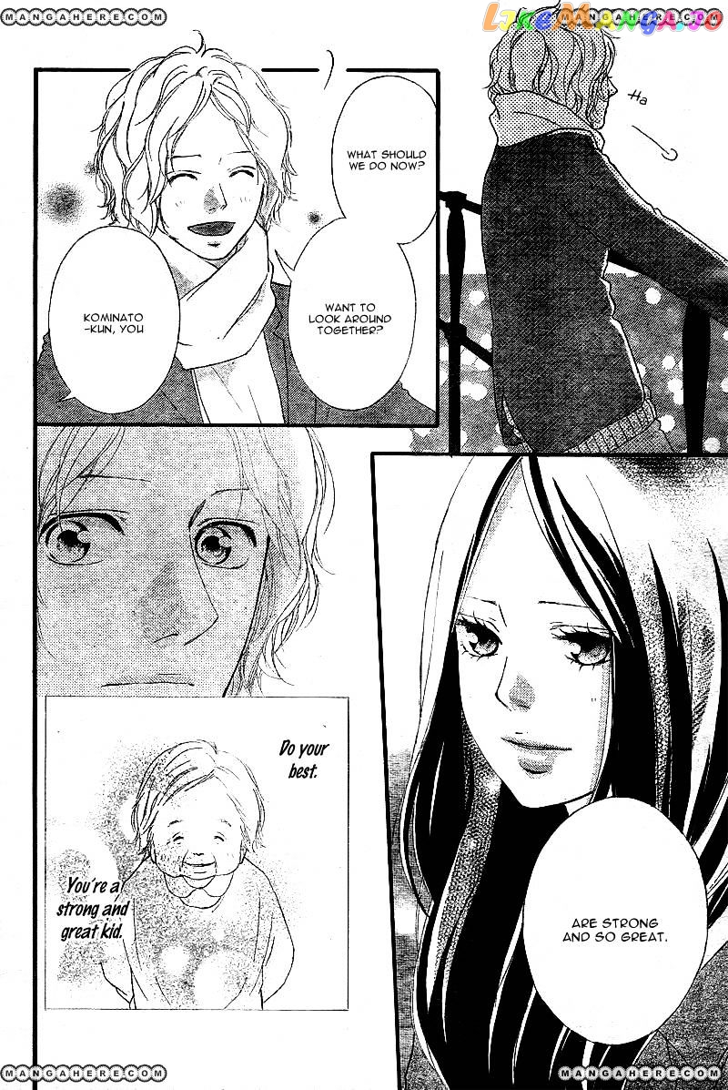 Ao Haru Ride, Chapter 39 image 31